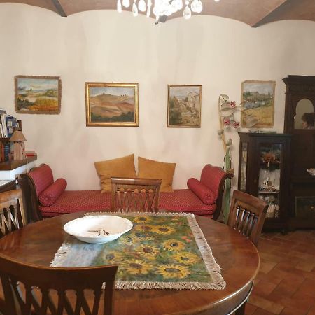Da Giovanni E Marcella Certaldo Bagian luar foto