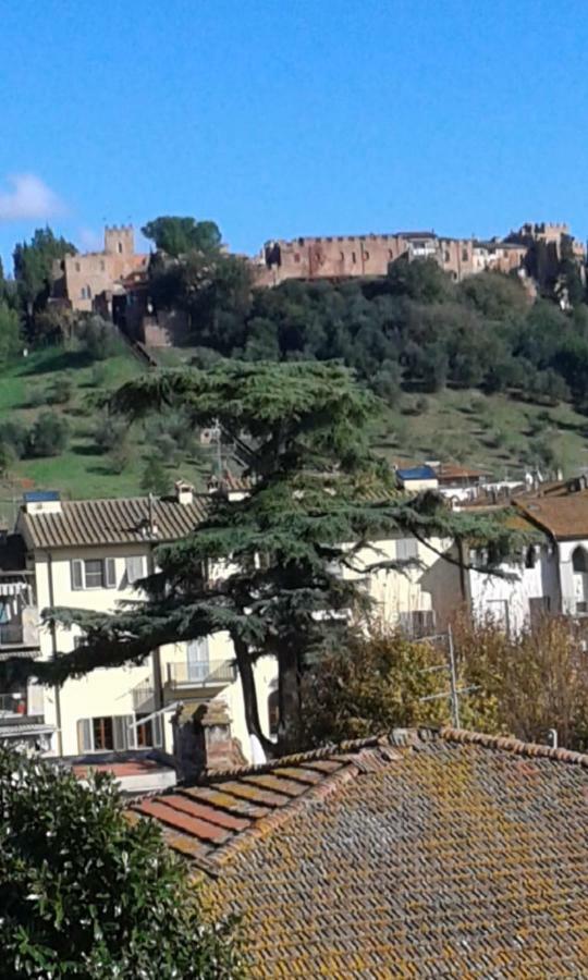 Da Giovanni E Marcella Apartment Certaldo Bagian luar foto