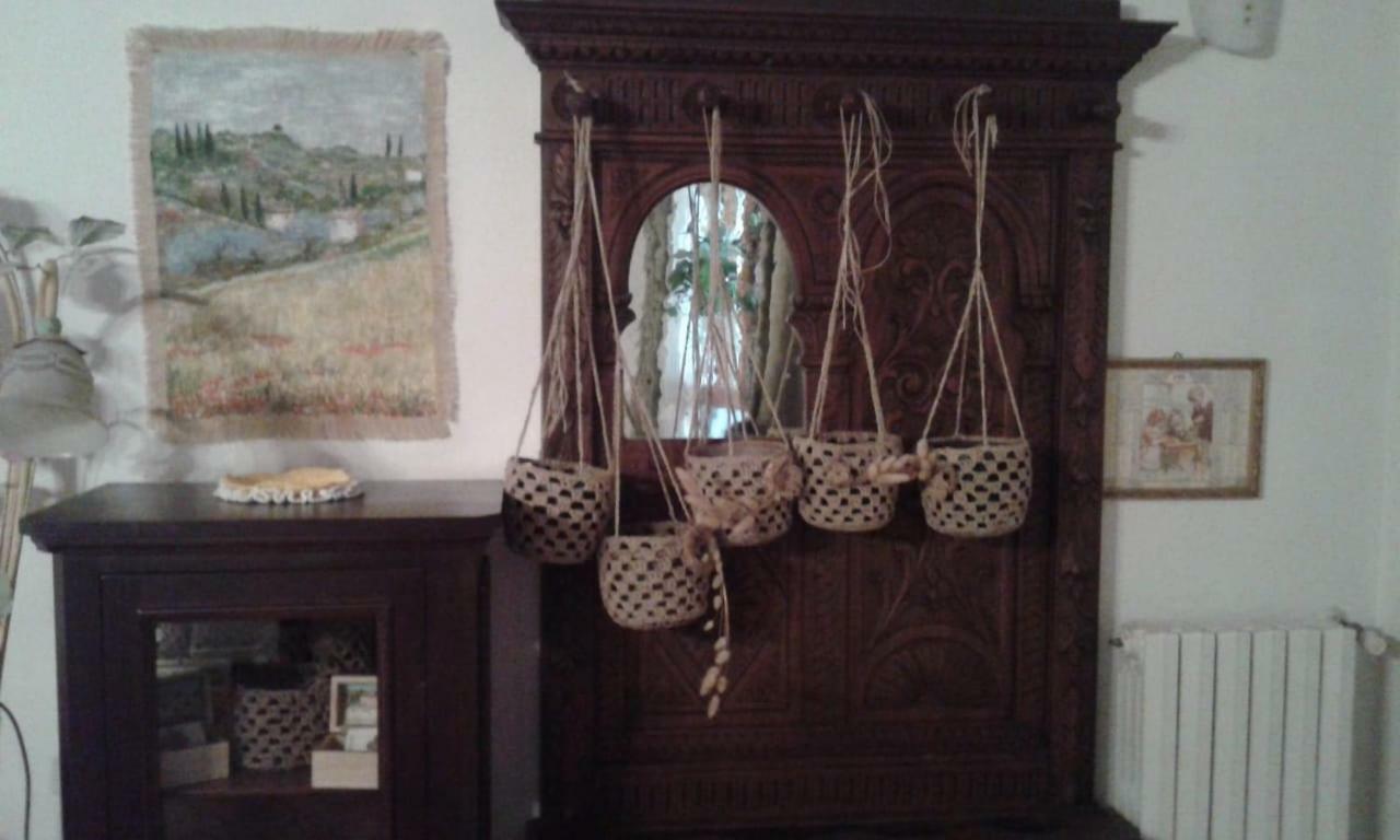 Da Giovanni E Marcella Certaldo Bagian luar foto