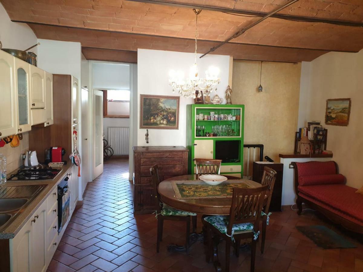 Da Giovanni E Marcella Certaldo Bagian luar foto